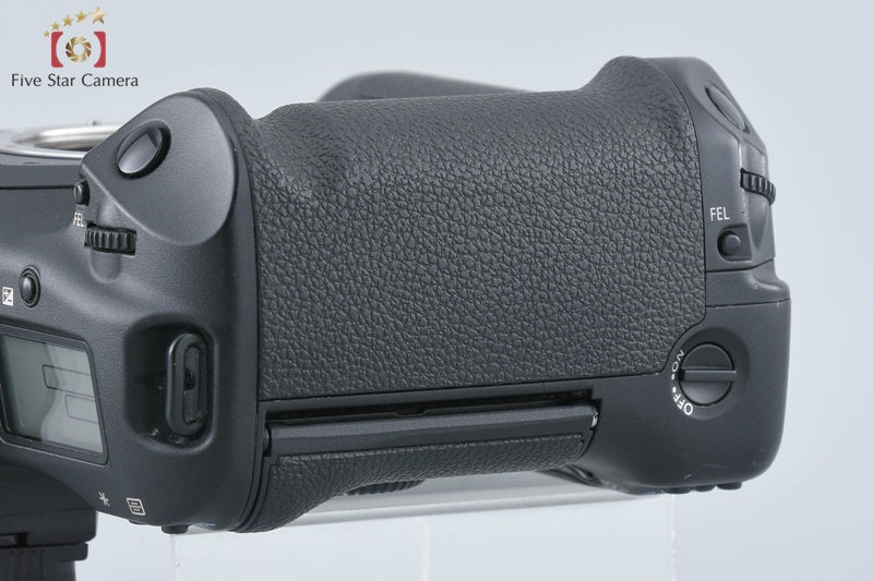 Canon EOS-1D Mark II 8.2 MP Digital SLR Camera Body [Very Good]