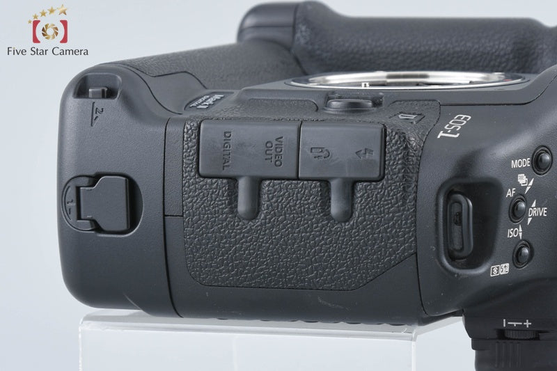 Canon EOS-1D Mark II 8.2 MP Digital SLR Camera Body [Very Good]