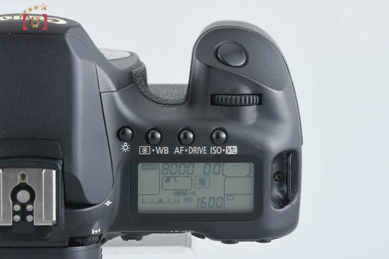 Canon EOS 40D 10.1 MP Digital SLR Camera Body