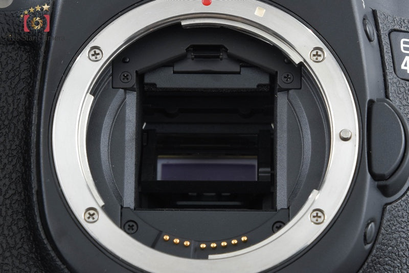 Canon EOS 40D 10.1 MP Digital SLR Camera Body