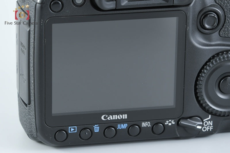 Canon EOS 40D 10.1 MP Digital SLR Camera Body [Excellent]