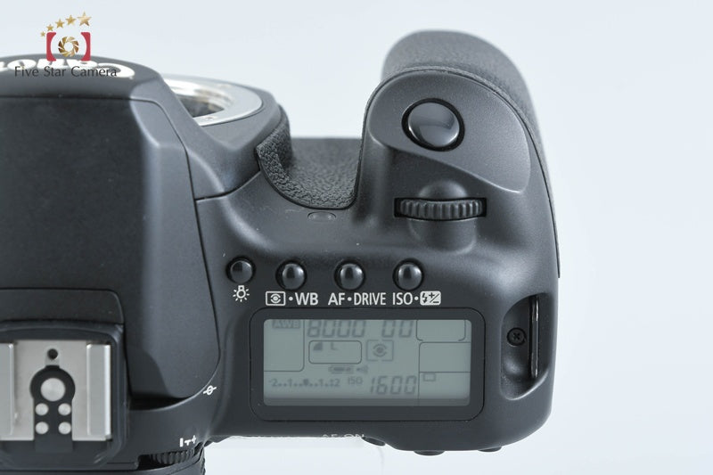 Canon EOS 40D 10.1 MP Digital SLR Camera Body [Excellent]