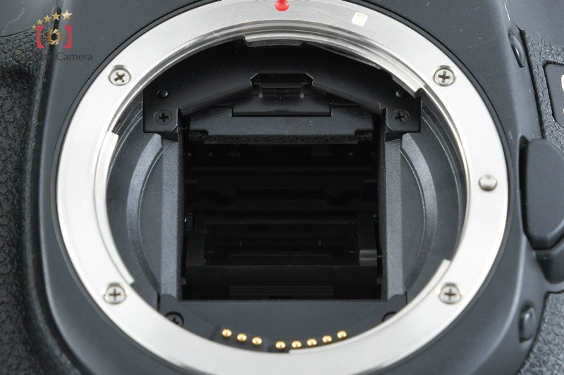 Canon EOS 40D 10.1 MP Digital SLR Camera Body [Excellent]