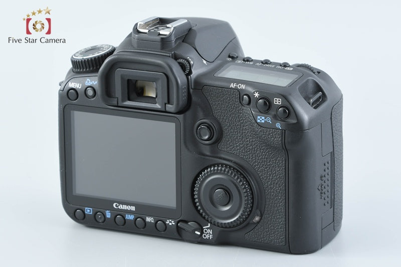 Canon EOS 40D 10.1 MP Digital SLR Camera Body [Excellent]