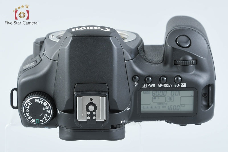 Canon EOS 40D 10.1 MP Digital SLR Camera Body [Excellent]