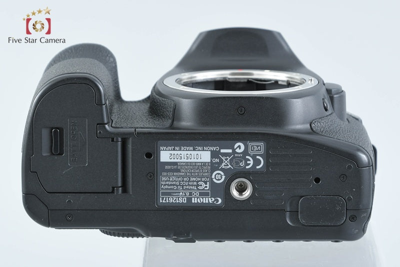 Canon EOS 40D 10.1 MP Digital SLR Camera Body [Excellent]