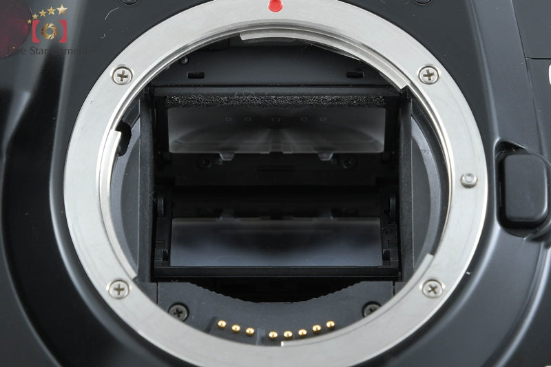 Canon EOS 5 QD 35mm SLR Film Camera Body