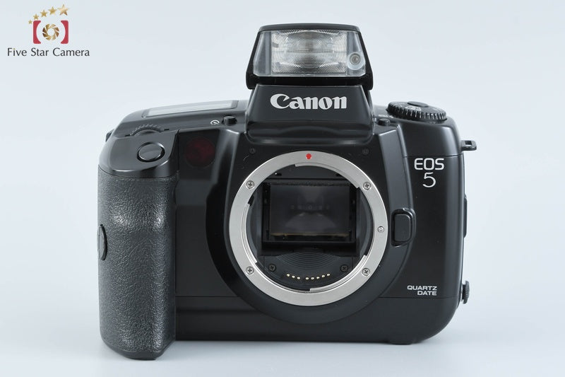 Canon EOS 5 QD 35mm SLR Film Camera Body