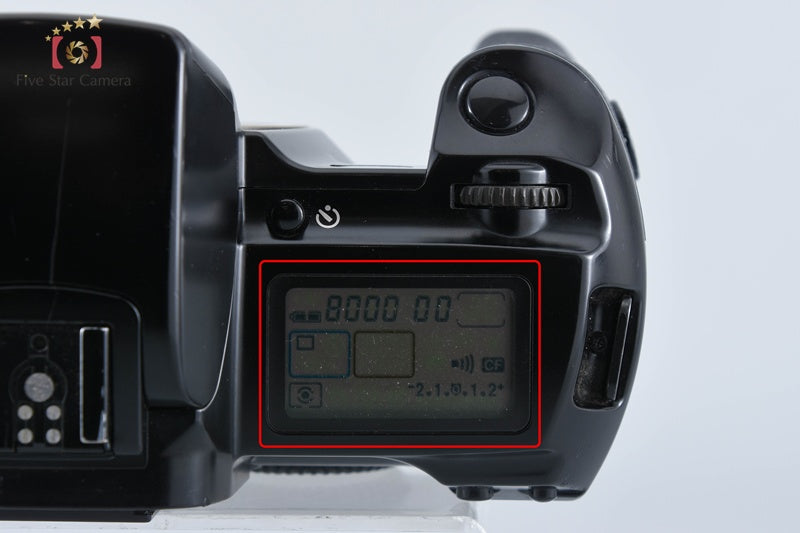 Canon EOS 5 QD 35mm SLR Film Camera Body [Very Good]