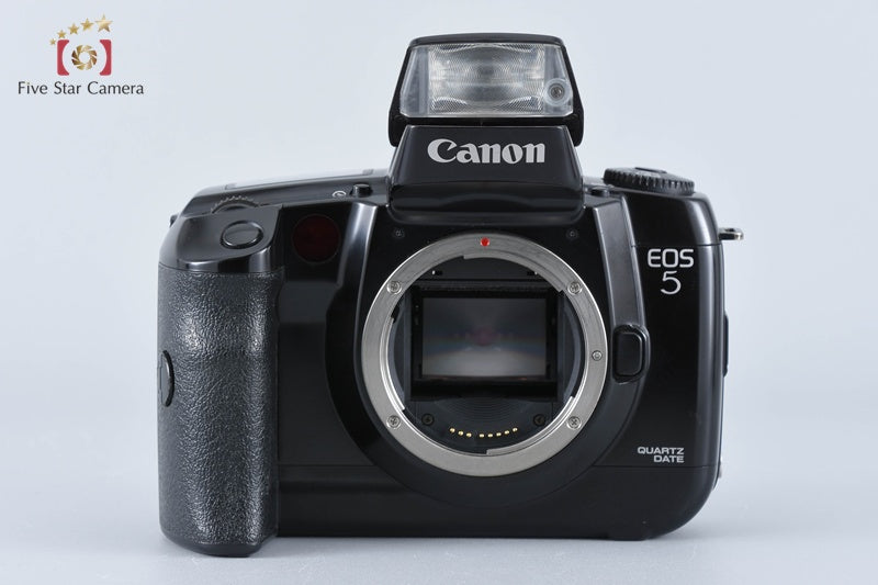 Canon EOS 5 QD 35mm SLR Film Camera Body [Very Good]