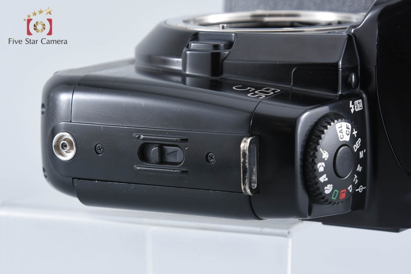 Canon EOS 5 QD 35mm SLR Film Camera Body [Very Good]