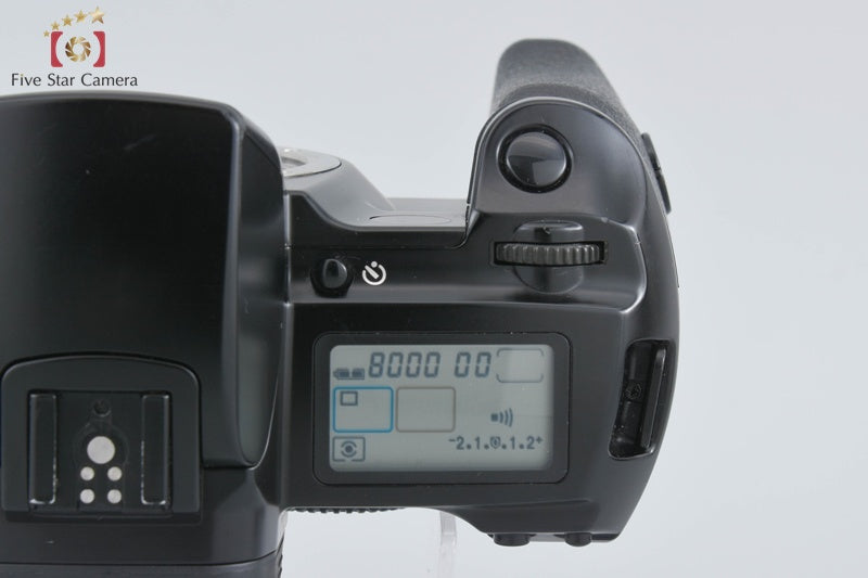 Canon EOS 5 QD 35mm SLR Film Camera Body