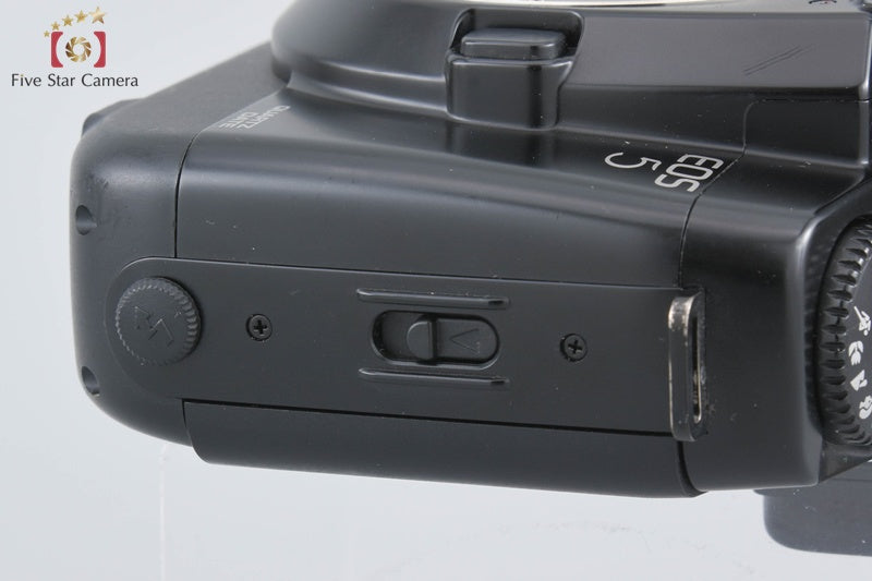 Canon EOS 5 QD 35mm SLR Film Camera Body
