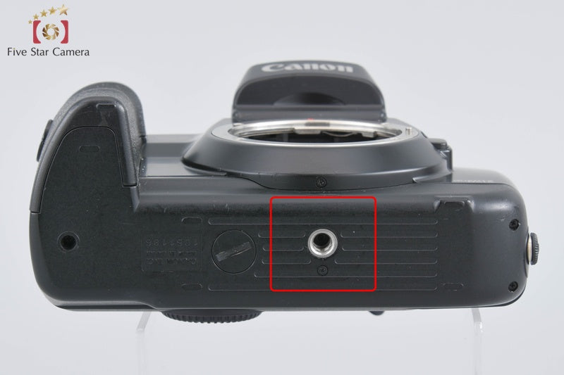 Canon EOS 5 QD 35mm SLR Film Camera Body