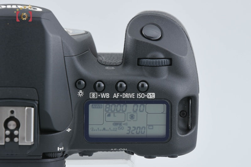 Canon EOS 50D 15.1 MP Digital SLR Camera Body [Very Good]