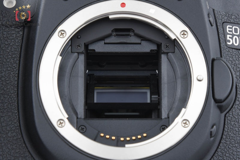 Canon EOS 50D 15.1 MP Digital SLR Camera Body [Very Good]