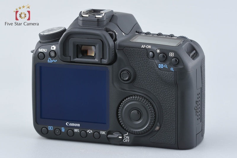 Canon EOS 50D 15.1 MP Digital SLR Camera Body [Very Good]