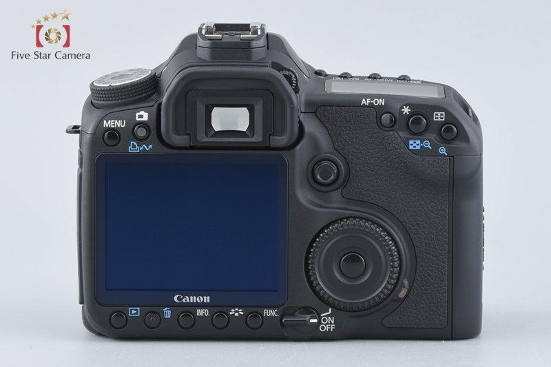 Canon EOS 50D 15.1 MP Digital SLR Camera Body [Very Good]