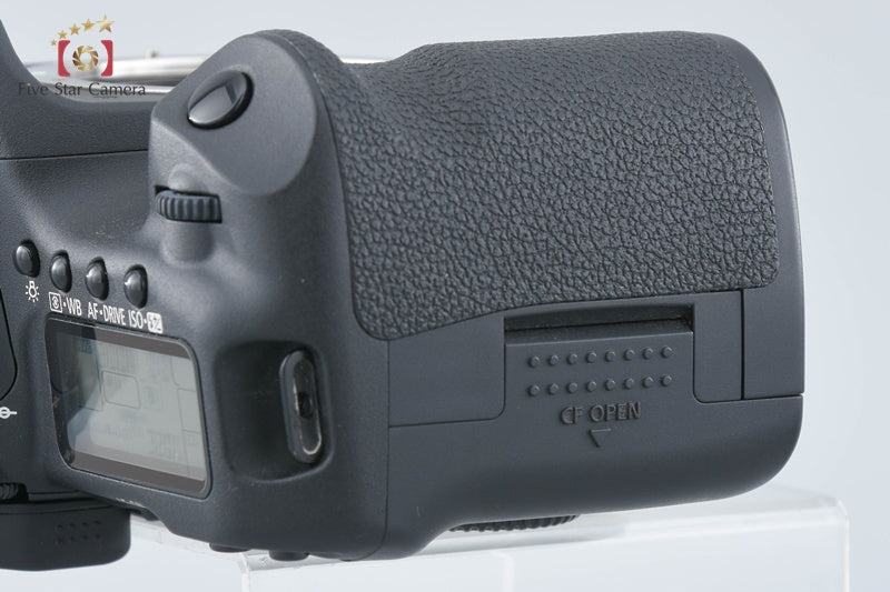 Canon EOS 50D 15.1 MP Digital SLR Camera Body [Very Good]