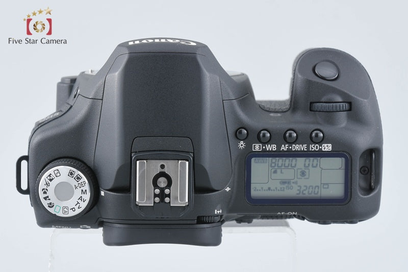 Canon EOS 50D 15.1 MP Digital SLR Camera Body [Very Good]