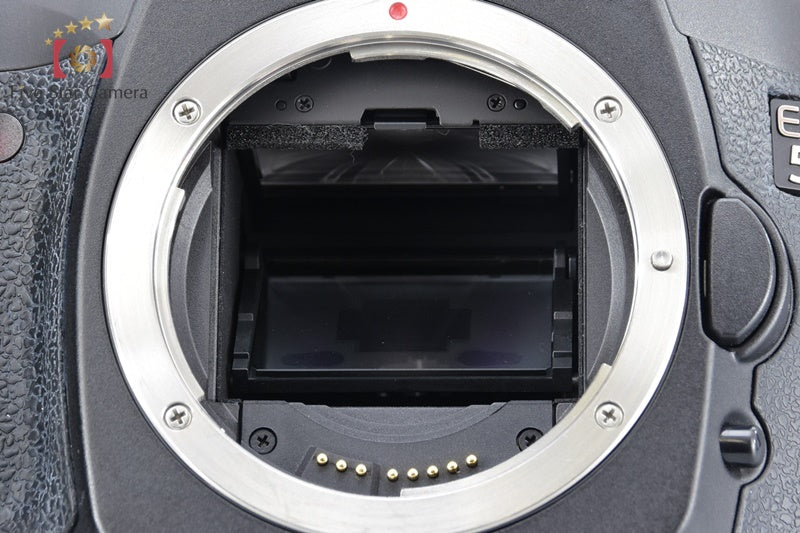 Canon EOS 5D 12.8 MP Full Frame Digital SLR Camera