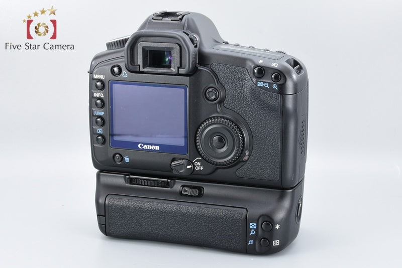 Canon EOS 5D 12.8 MP Full Frame Digital SLR Camera