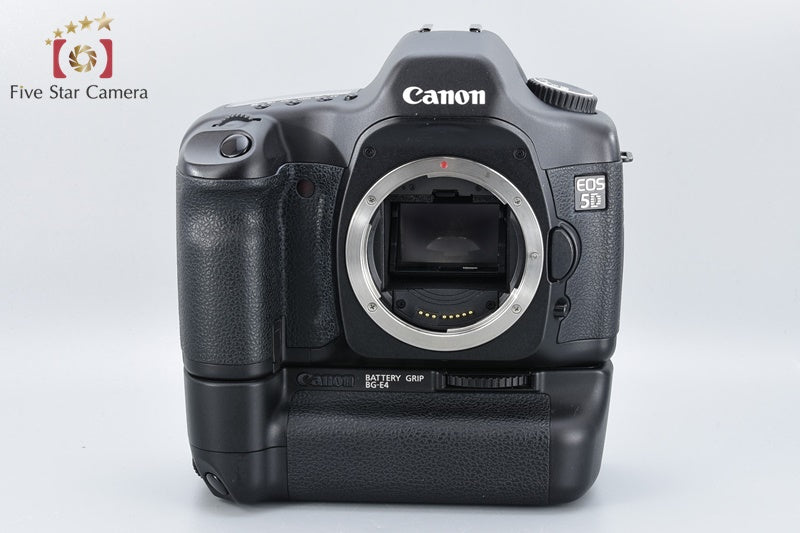 Canon EOS 5D 12.8 MP Full Frame Digital SLR Camera
