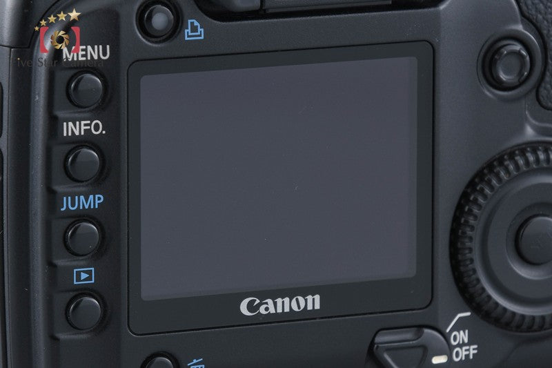 Canon EOS 5D 12.8 MP Full Frame Digital SLR + BG-E4 Battery Grip