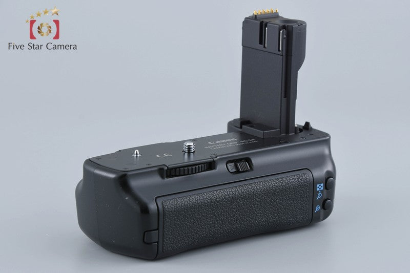 Canon EOS 5D 12.8 MP Full Frame Digital SLR + BG-E4 Battery Grip