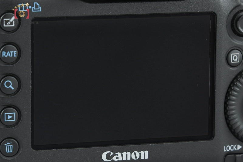 Canon EOS 5D Mark III 22.3 MP DSLR Camera Body