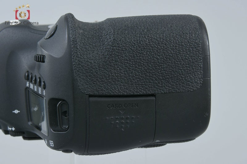 Very Good!! Canon EOS 6D 20.2 MP Full Frame Digital Camera Body w/ Box