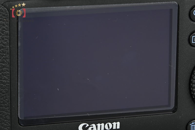 Canon EOS 6D 20.2 MP Full Frame Digital SLR Camera Body