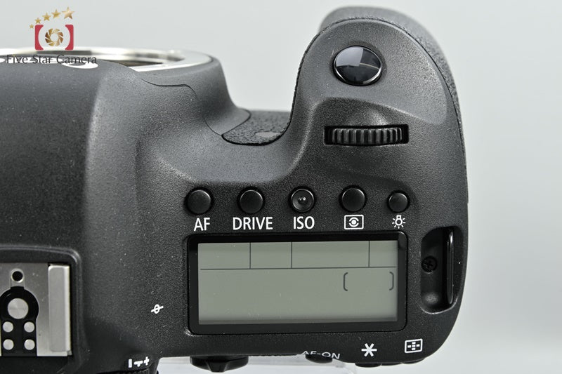 Canon EOS 6D 20.2 MP Full Frame Digital SLR Camera Body