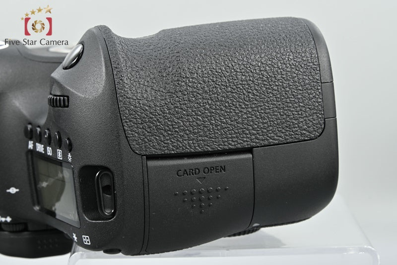 Canon EOS 6D 20.2 MP Full Frame Digital SLR Camera Body