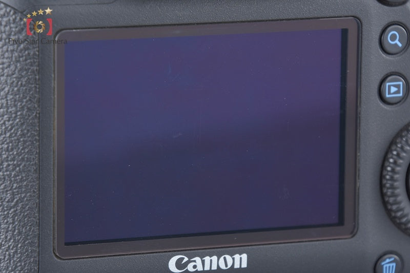 Canon EOS 6D 20.2 MP Full Frame Digital SLR Camera + BG-E13 Battery Grip