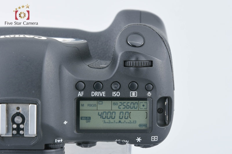 Canon EOS 6D 20.2 MP Full Frame Digital SLR Camera + BG-E13 Battery Grip