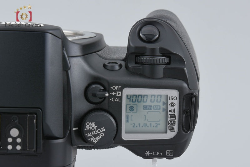 Canon EOS 7 35mm SLR Film Camera Body