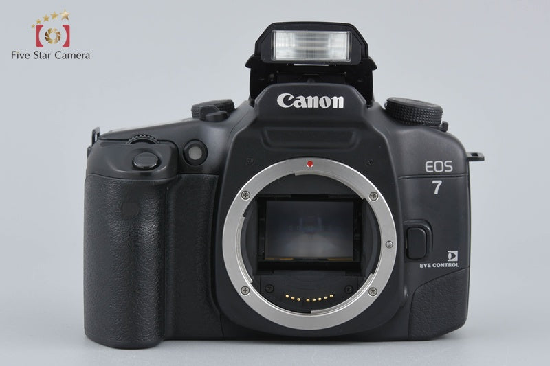 Canon EOS 7 35mm SLR Film Camera Body