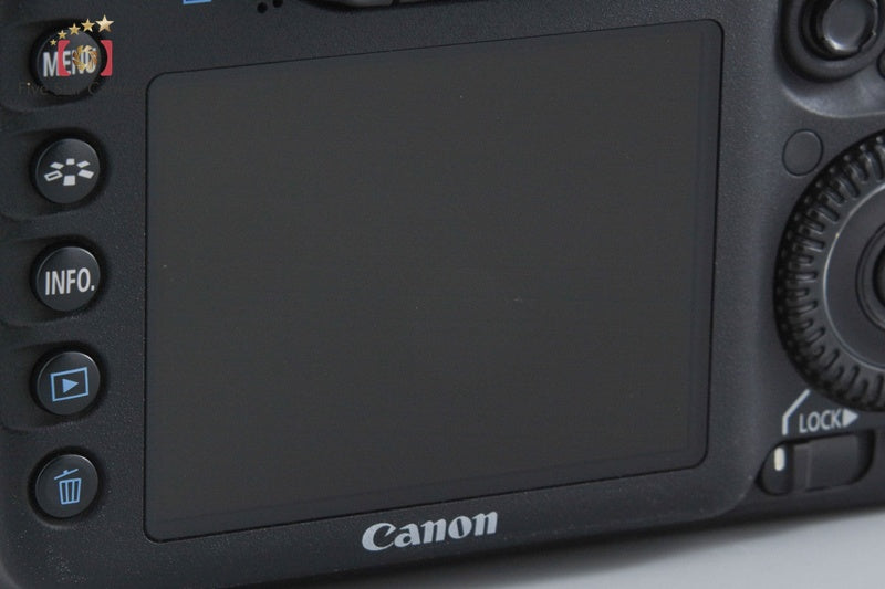 Canon EOS 7D 18.0 MP Digital SLR Camera Body w/ Box