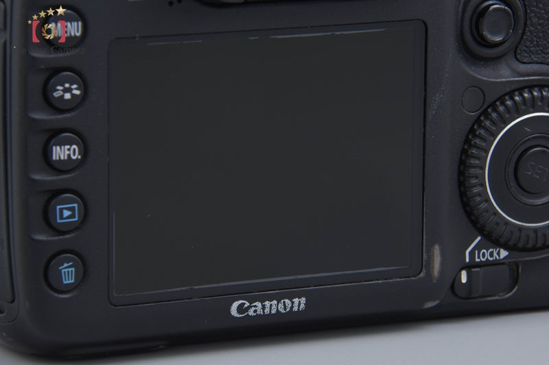 Canon EOS 7D 18.0 MP Digital SLR Camera Body