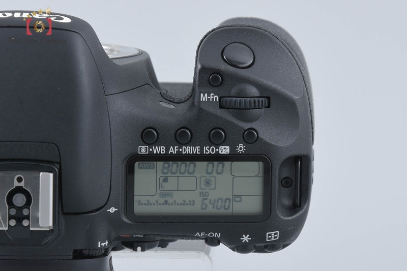 Canon EOS 7D 18.0 MP Digital SLR Camera Body [Very Good]