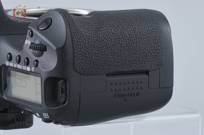 Canon EOS 7D 18.0 MP Digital SLR Camera Body [Very Good]