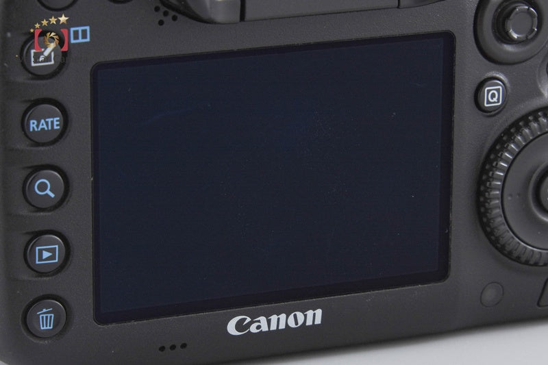 Canon EOS 7D Mark II 20.2 MP Digital SLR Camera + BG-E16 Battery Grip