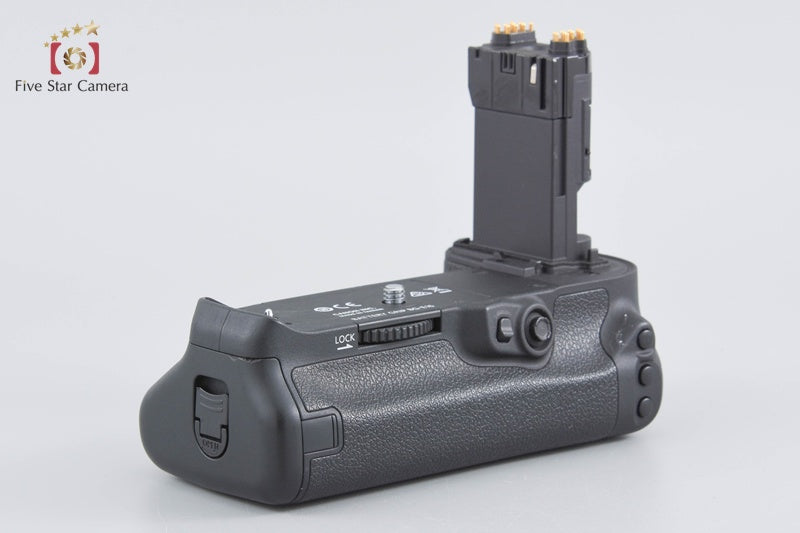 Canon EOS 7D Mark II 20.2 MP Digital SLR Camera + BG-E16 Battery Grip