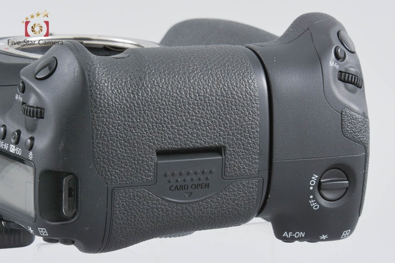 Canon EOS 7D Mark II 20.2 MP Digital SLR Camera + BG-E16 Battery Grip