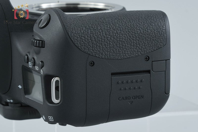 "Count 861" Canon EOS 8000D / Rebel T6s / 760D 24.2 MP Digital SLR Camera Body