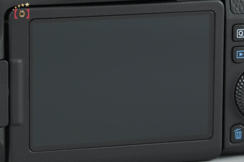 Count 1,270 Canon EOS 9000D / 77D 24.2 MP Digital SLR EF-S 18-135 Lens w/ Box