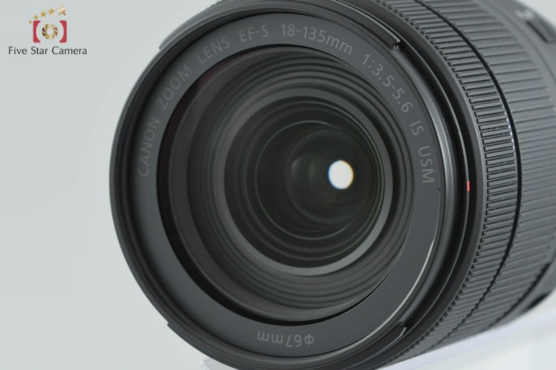 Count 1,270 Canon EOS 9000D / 77D 24.2 MP Digital SLR EF-S 18-135 Lens w/ Box