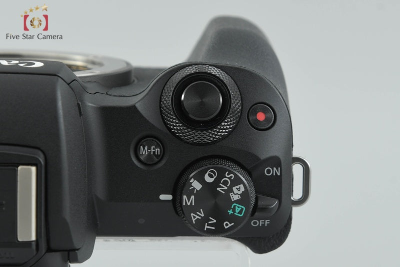 Canon EOS Kiss M / M50 Black 24.0 MP 15-45 55-200 IS STM Lenses