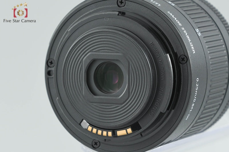 Canon EOS Kiss X10 / Rebel SL3 / 250D / 200DII 24.1MP 18-55 55-250 Lenses w/ Box